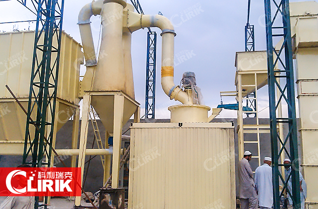 方解石雷蒙磨粉機設備價格是多少？