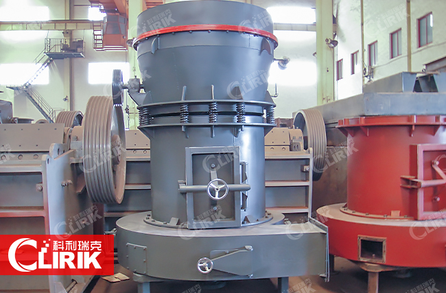 膨潤土加工廠需要哪些磨粉設備？膨潤土磨粉機生產線生產設備