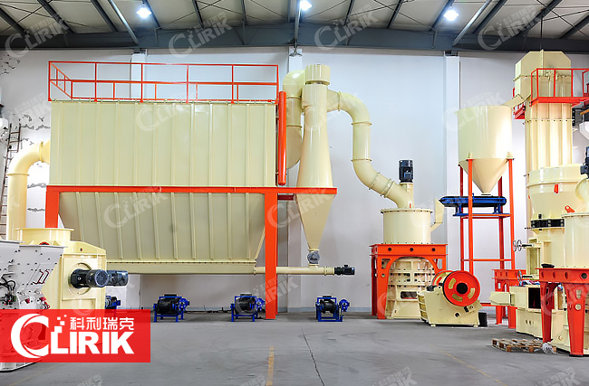 石膏粉用什么磨粉設備?石膏生產線工藝流程,石膏磨粉機加工設備