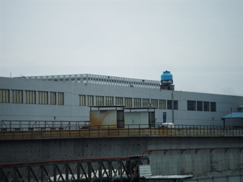 不銹鋼水箱30*13*2m