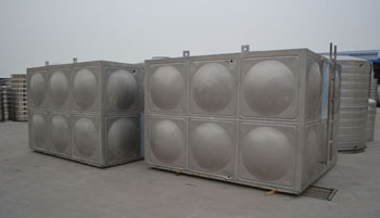 不銹鋼方形拼裝水箱